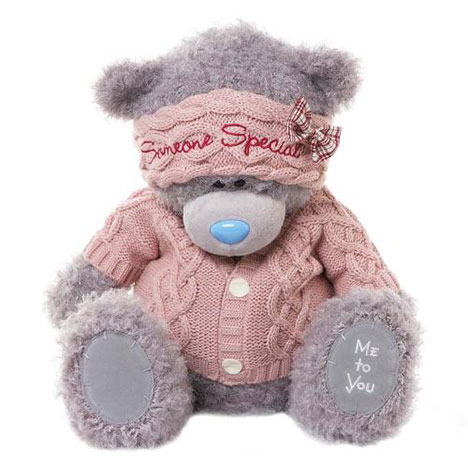 16" Someone Special Headband Me to You Bear £35.00